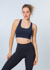SCOOP Neck Sports Bra (SUPERSOFT) [LASTCHANCE]