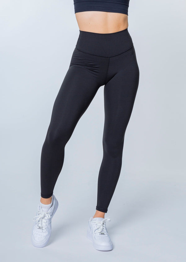 Leggings froissés pour les fesses (SUPERSOFT)