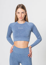 Chemise à manches longues REVIVAL