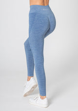 REVIVAL Leggings à scrutation sans couture