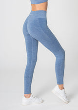 Legging froissé sans coutures REVIVAL 