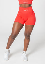 Short côtelé LUXE [LASTCHANCE]