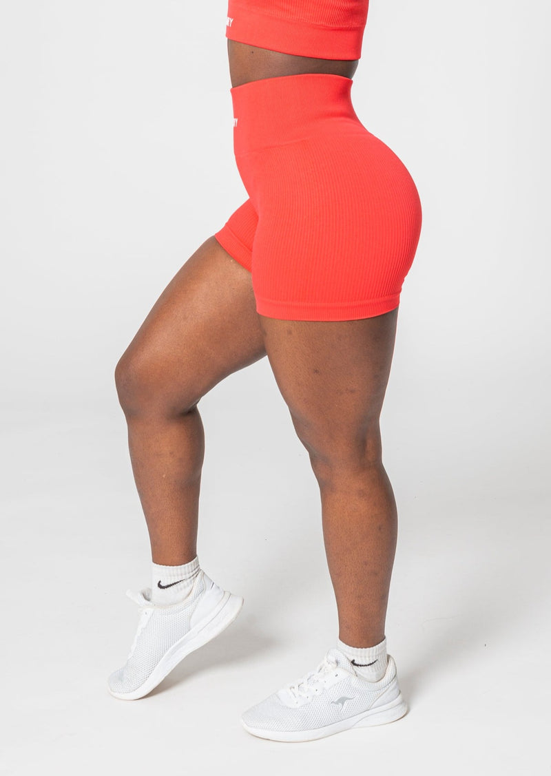 Short côtelé LUXE [LASTCHANCE]