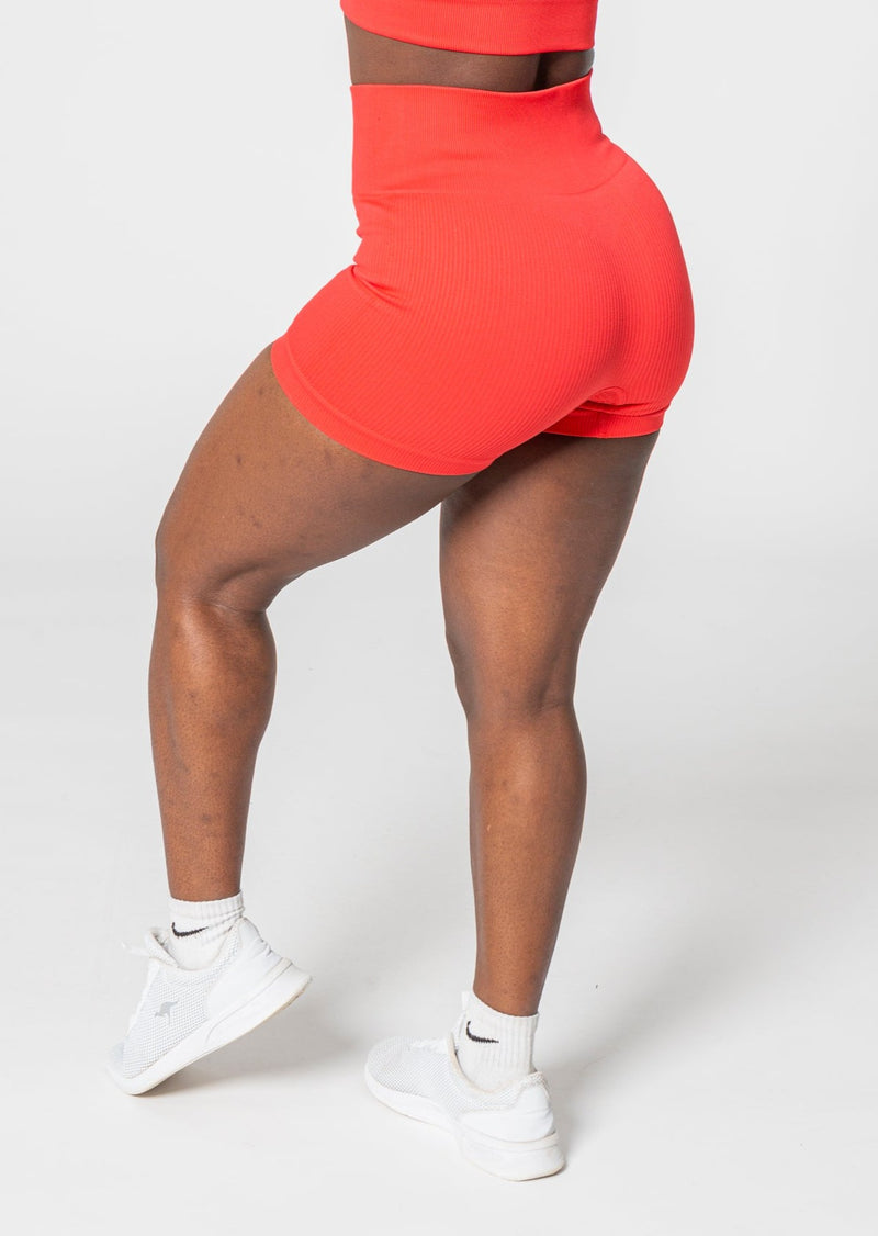 Short côtelé LUXE [LASTCHANCE]