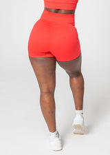 Short côtelé LUXE [LASTCHANCE]