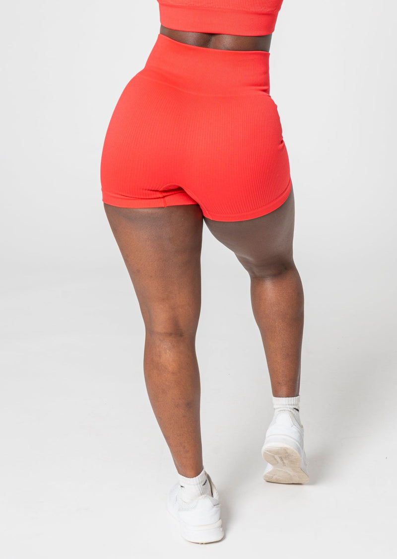 Short côtelé LUXE [LASTCHANCE]