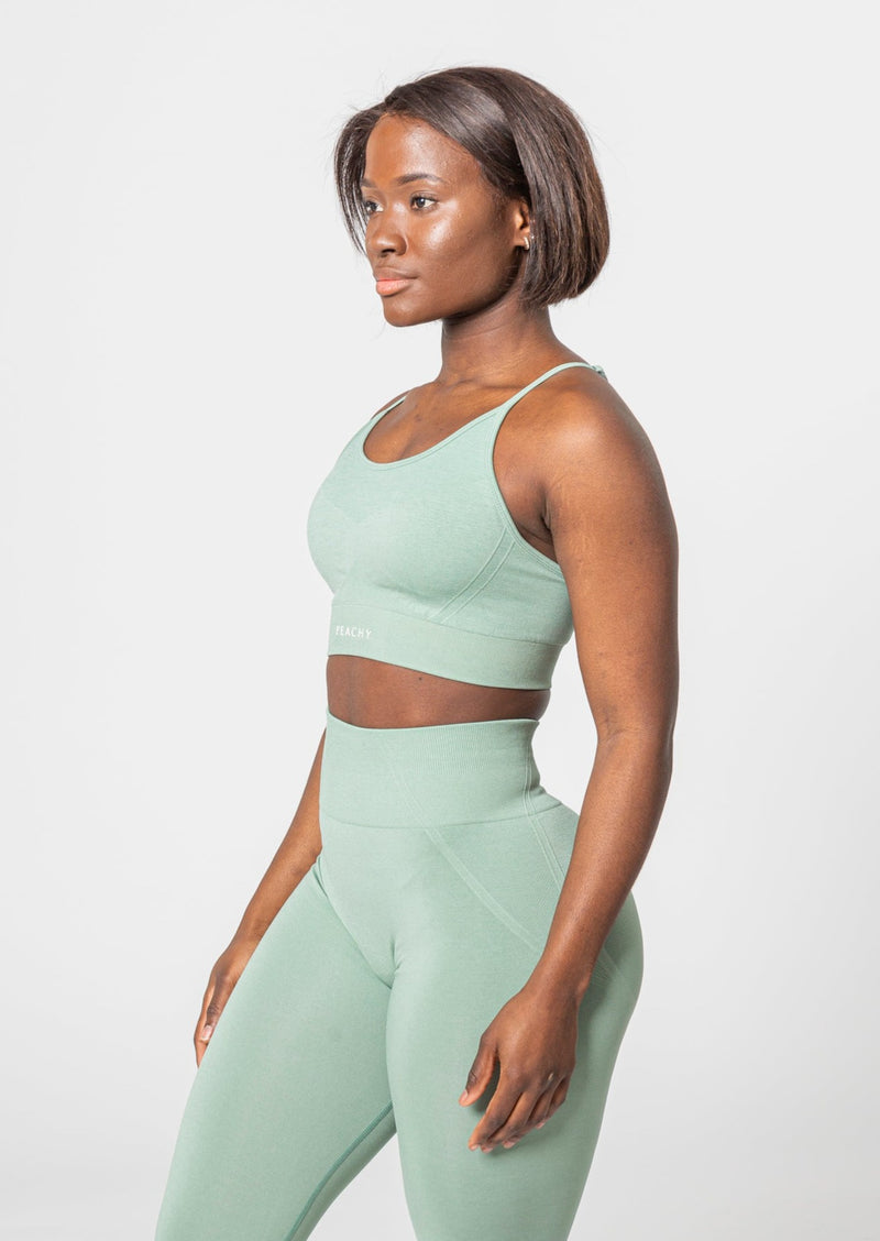 ENDURANCE sports bra [LASTCHANCE]