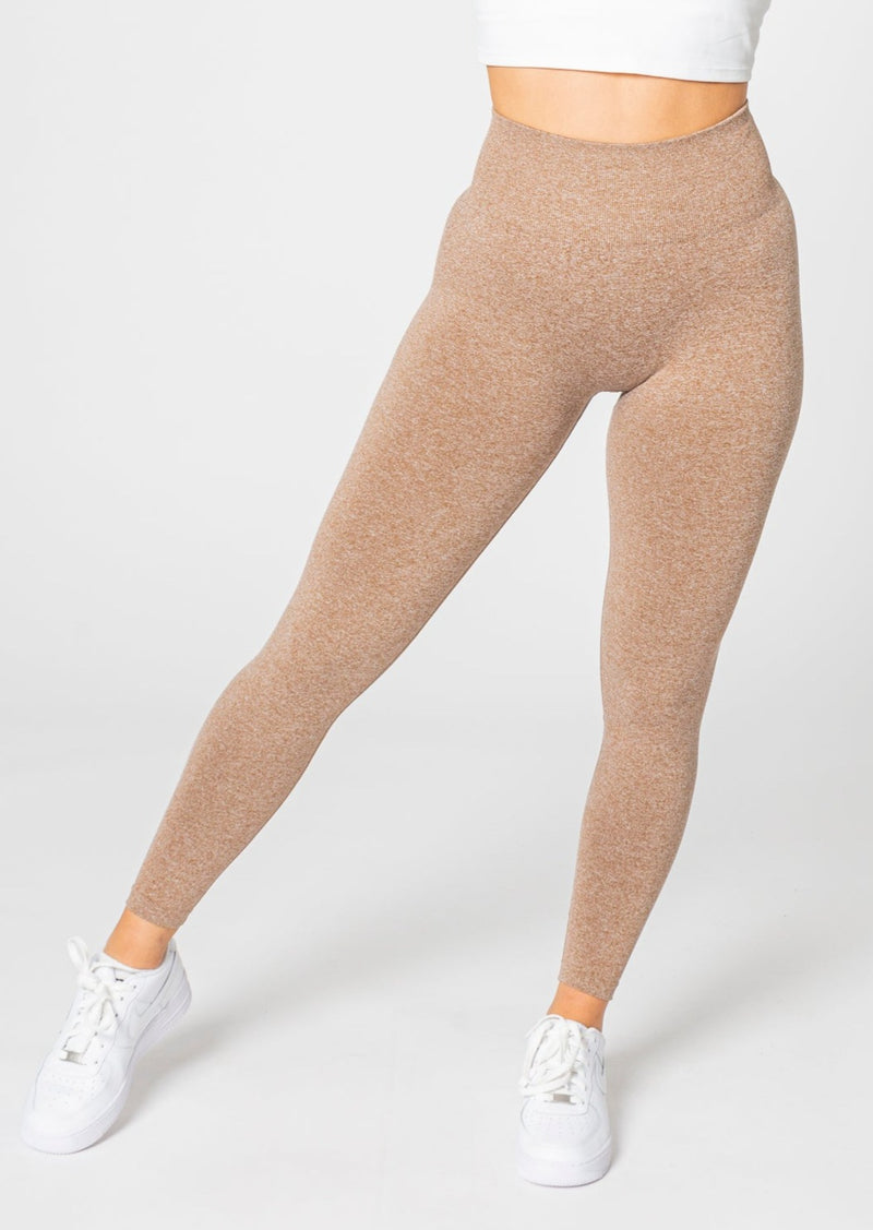 Legging froissé sans coutures KYLIE