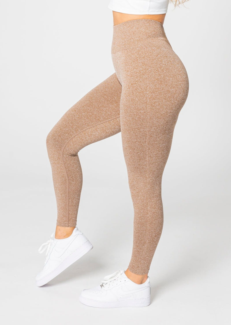 Legging froissé sans coutures KYLIE
