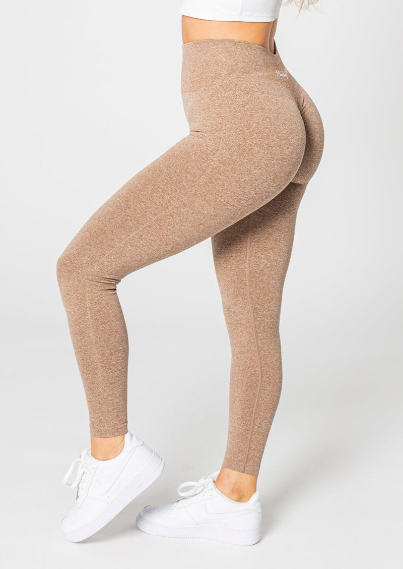 Legging froissé sans coutures KYLIE