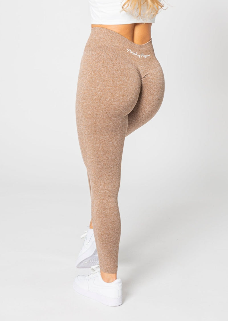 Legging froissé sans coutures KYLIE