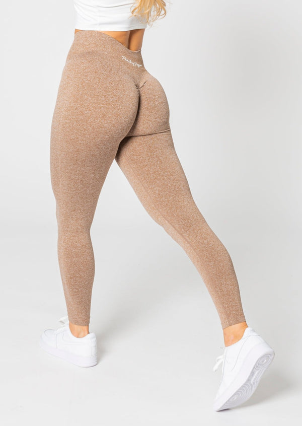 Legging froissé sans coutures KYLIE