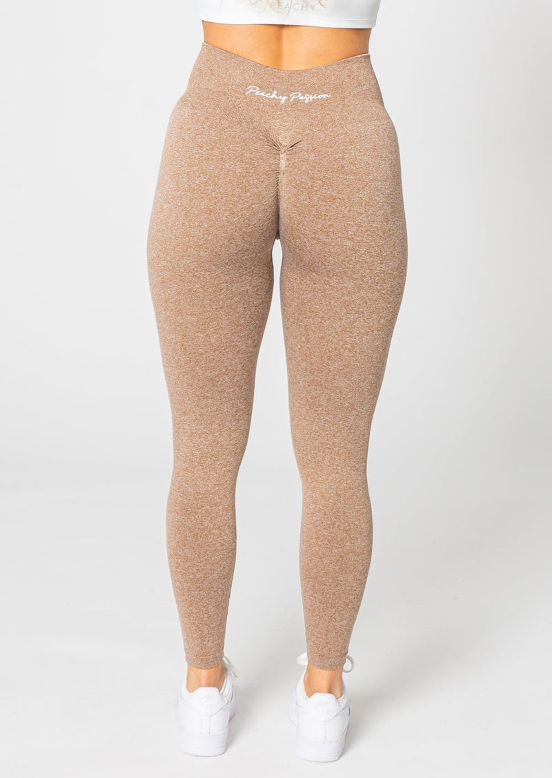 Legging froissé sans coutures KYLIE