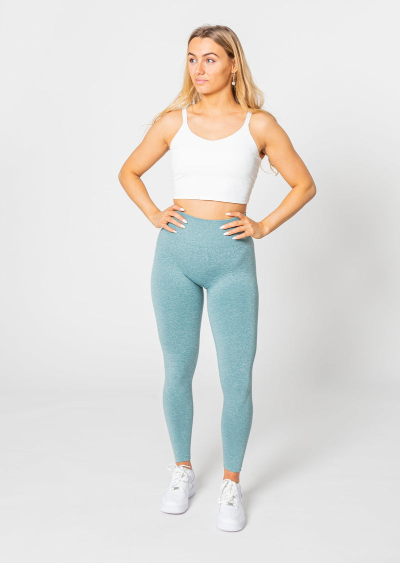 Legging froissé sans coutures KYLIE