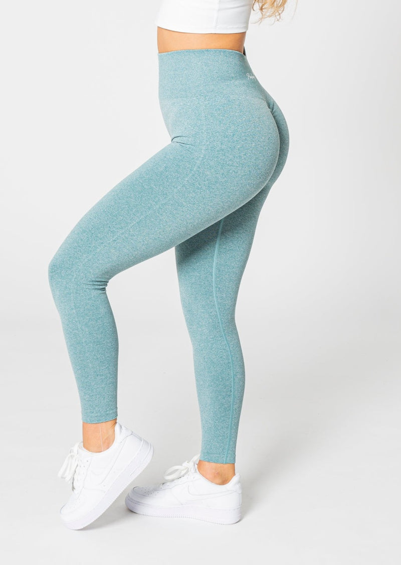 Legging froissé sans coutures KYLIE