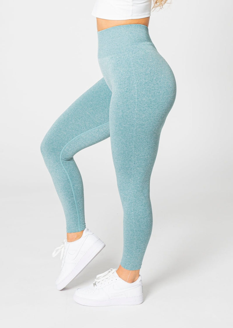 Legging froissé sans coutures KYLIE