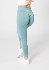 Legging froissé sans coutures KYLIE