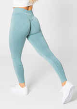 Legging froissé sans coutures KYLIE