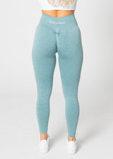 Legging froissé sans coutures KYLIE