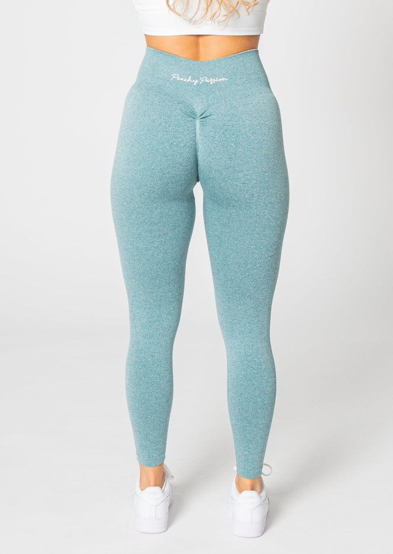 Legging froissé sans coutures KYLIE