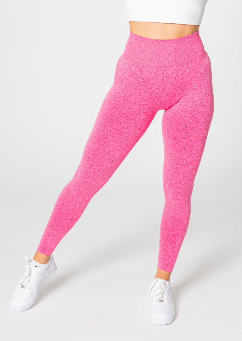 Legging froissé sans coutures KYLIE