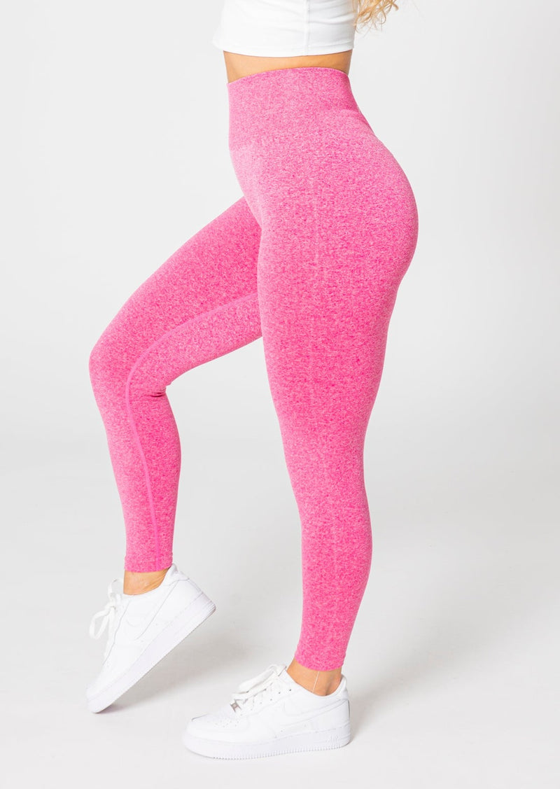 Legging froissé sans coutures KYLIE