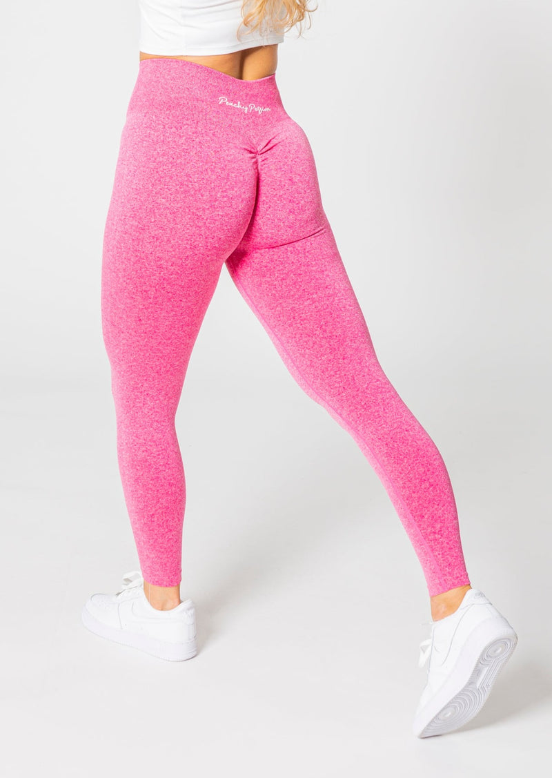 Legging froissé sans coutures KYLIE