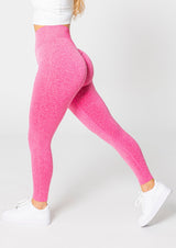 Legging froissé sans coutures KYLIE