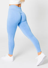 Legging froissé sans coutures KYLIE