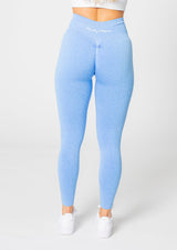 Legging froissé sans coutures KYLIE