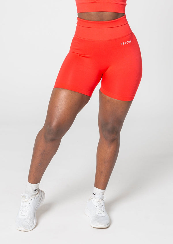 Short Vision Scrunch