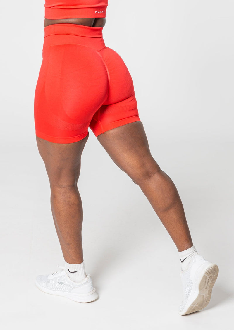 Short Vision Scrunch