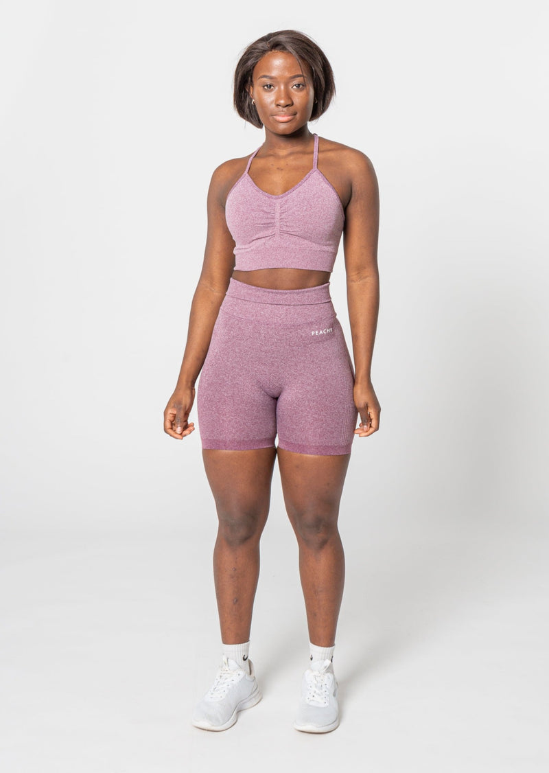 Vision Summer Set (Shorts + Sports Bra) [LASTCHANCE]