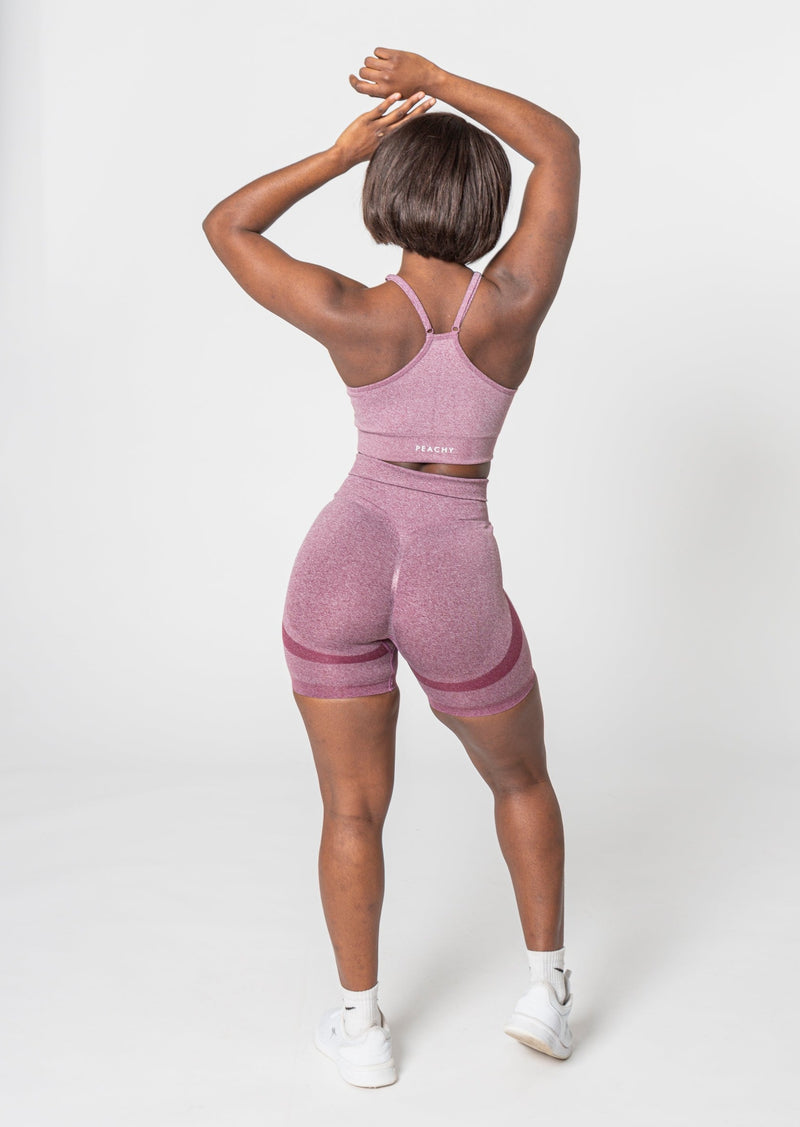 Vision Summer Set (Shorts + Sports Bra) [LASTCHANCE]