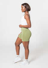 Short froncé sans coutures REVIVAL 