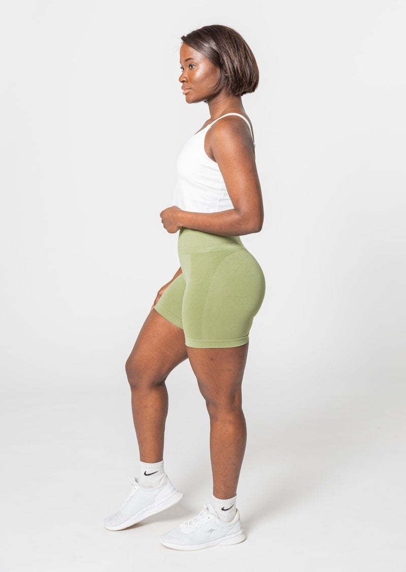 Short froncé sans coutures REVIVAL 