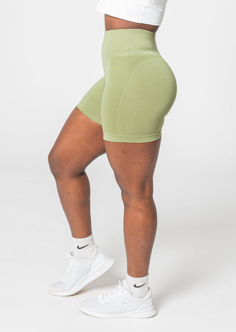 Short froncé sans coutures REVIVAL 