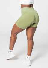Short froncé sans coutures REVIVAL 