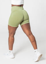 Short froncé sans coutures REVIVAL 