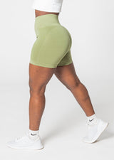 Short froncé sans coutures REVIVAL 