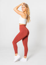 Legging froissé sans coutures REVIVAL 