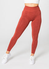 Legging froissé sans coutures REVIVAL 