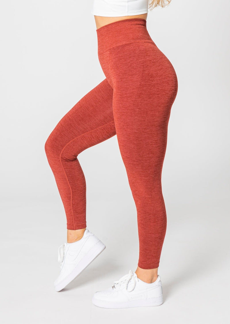 Legging froissé sans coutures REVIVAL 