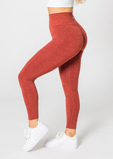 Legging froissé sans coutures REVIVAL 