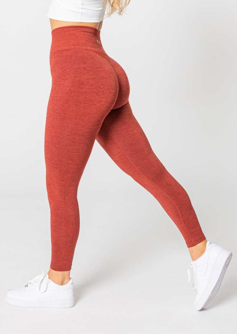 Legging froissé sans coutures REVIVAL 