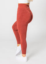 Legging froissé sans coutures REVIVAL 