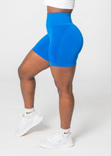 Short froncé sans coutures REVIVAL 