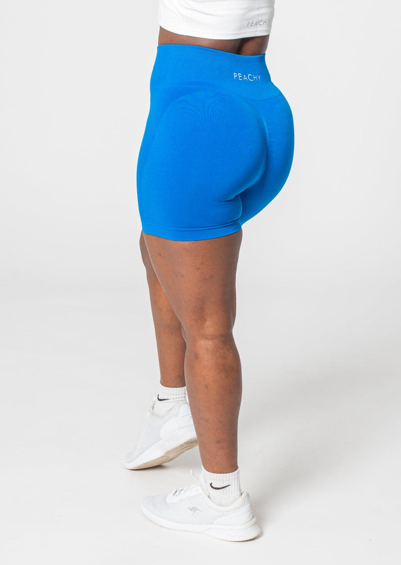 Short froncé sans coutures REVIVAL 