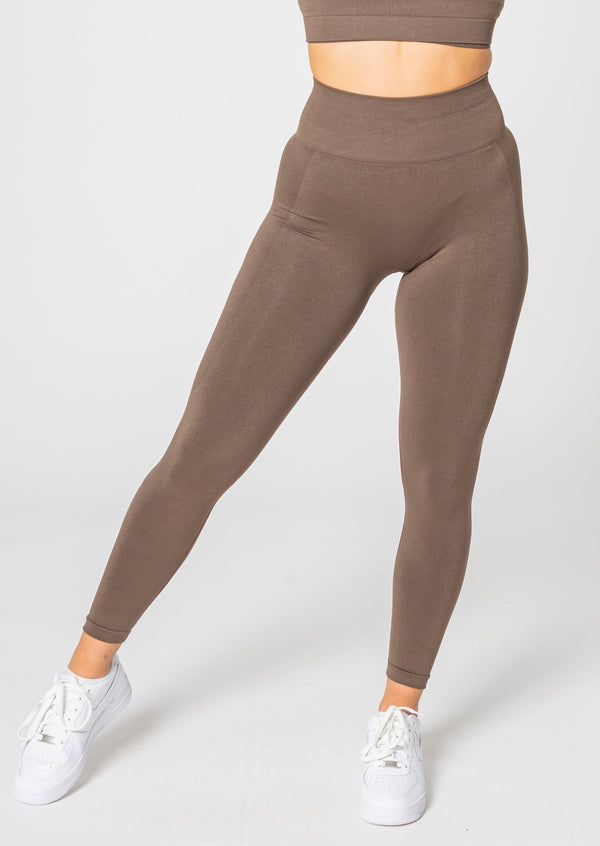 Legging froissé sans coutures REVIVAL 