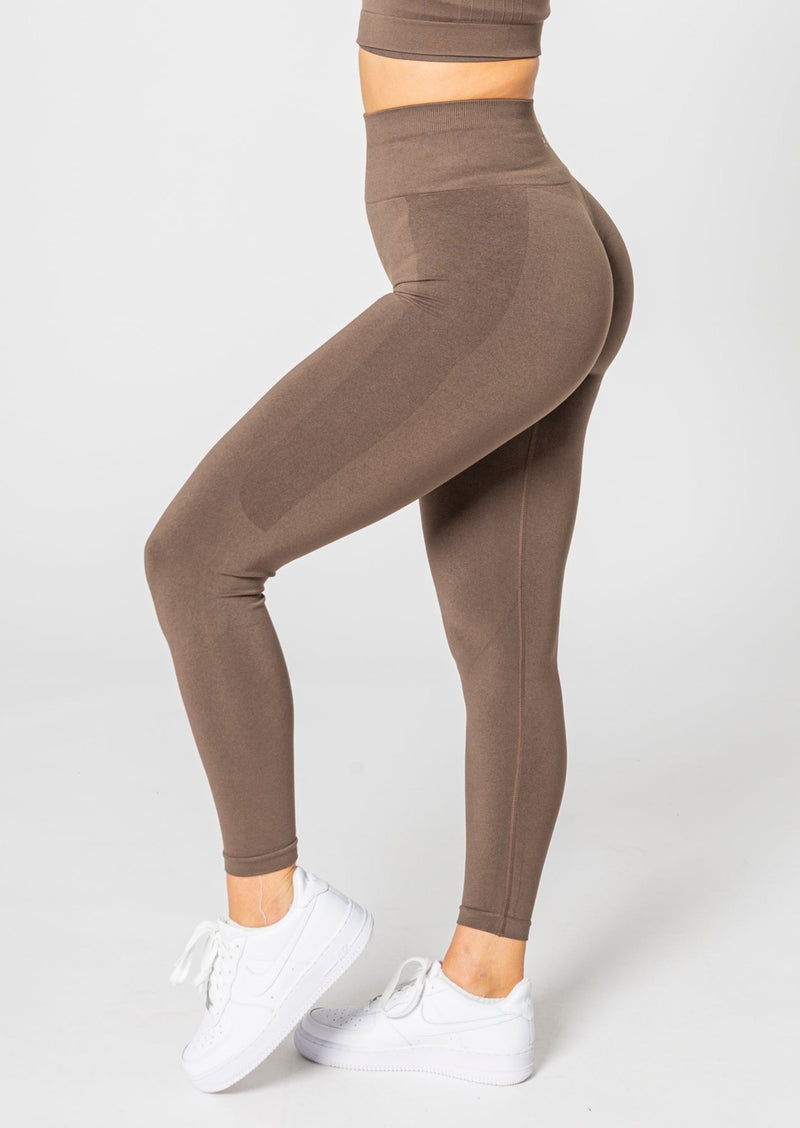 Legging froissé sans coutures REVIVAL 
